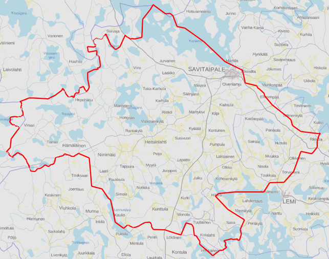 Työmaakartta